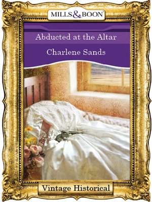 cover image of Abducted at the Altar